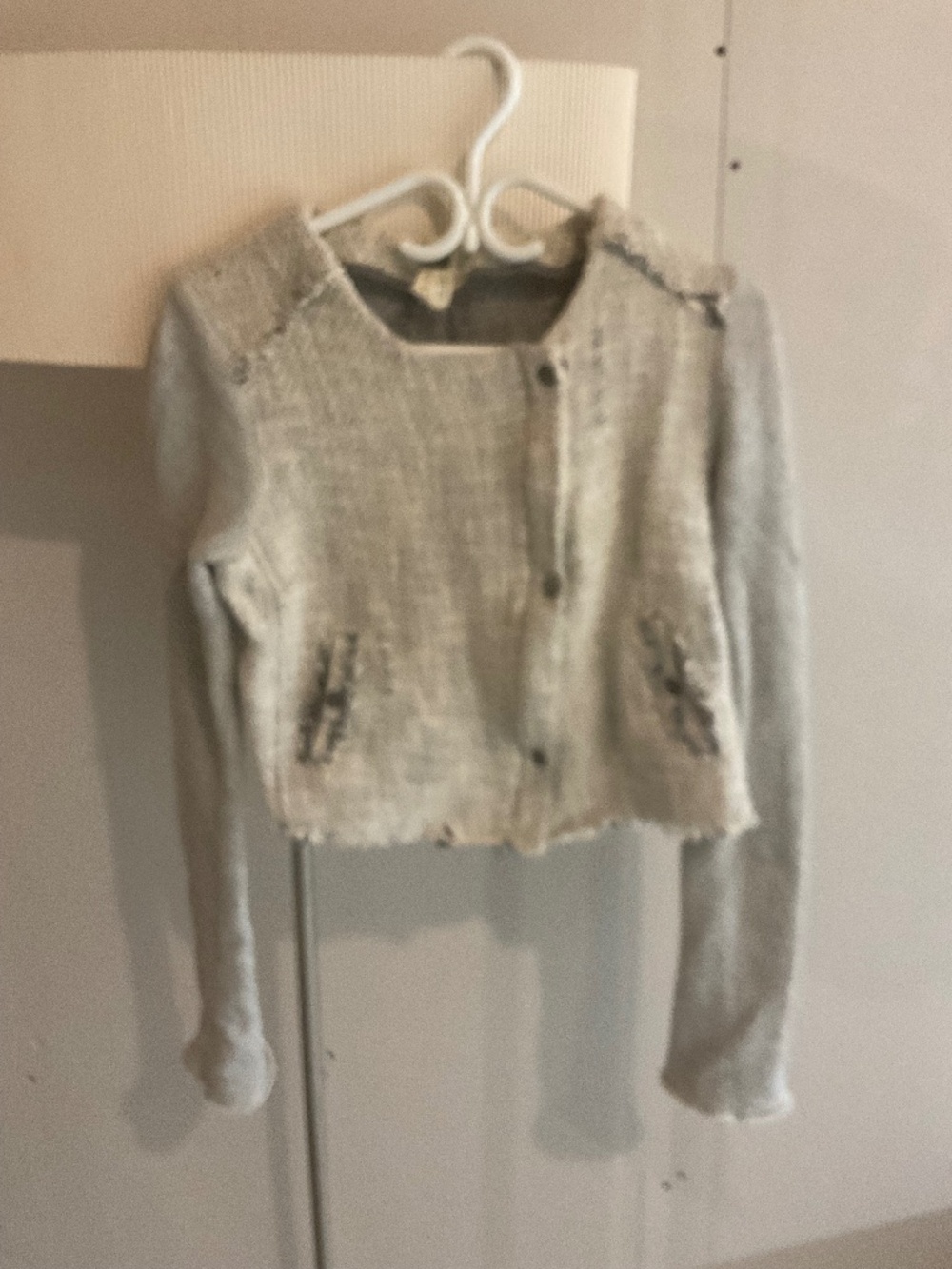 Jacket or vest